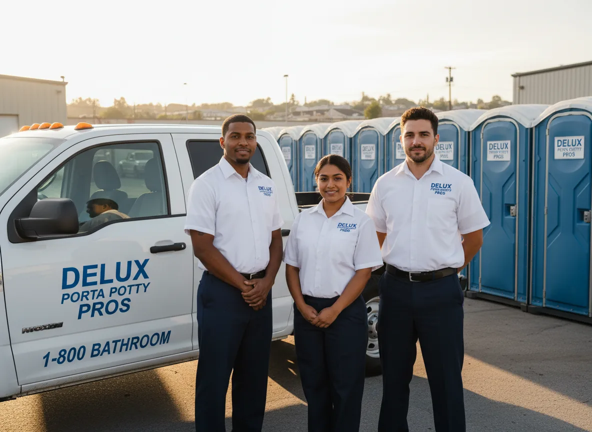 Long-Term Portable Toilet Rental company in Grandfield, OK