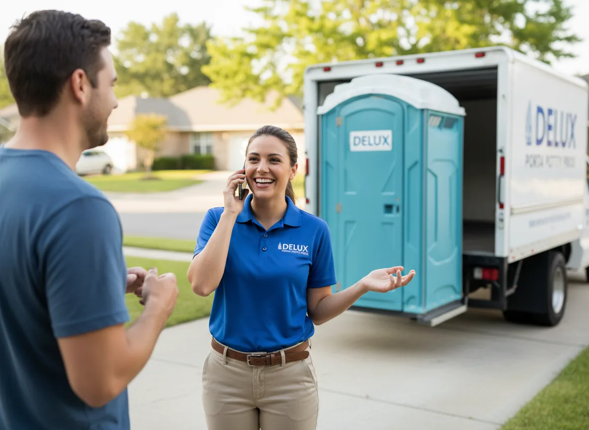 Long-Term Portable Toilet Rental Grandfield, OK FAQs